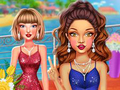 Игри Celebrity Trendy Prom Look