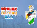 Игри Roblox Coloring Book