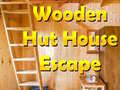 Игри Wooden Hut House Escape