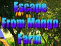 Игри Escape From Mango Farm