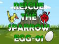 Игри Rescue The Sparrow Egg-01 