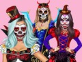 Игри Halloween Makeup Artist