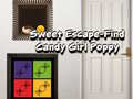Игри Sweet Escape Find Candy Girl Poppy