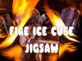 Игри Fire Ice Cube Jigsaw