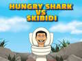 Игри Hungry Shark Vs Skibidi