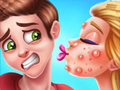 Игри Little Skin Doctor