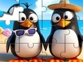 Игри Jigsaw Puzzle: Sunny Penguins