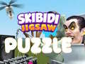 Игри Skibidi Jigsaw Puzzle