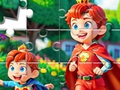 Игри Jigsaw Puzzle: Little Prince