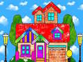 Игри Coloring Book: House