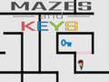 Игри Mazes and Keys