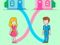 Игри Save The Baby: Home Rush