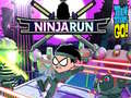 Игри Teen Titans Go Ninja Run