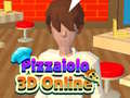 Игри Pizzaiolo 3D Online