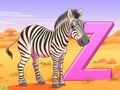 Игри Coloring Book: Letter Z