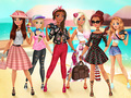 Игри Vacation Summer Dress Up