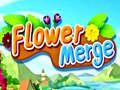 Игри Flower Merge