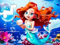 Игри Jigsaw Puzzle: Pearl Mermaid