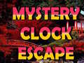 Игри Mystery Clock Escape