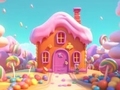 Игри Coloring Book: Candy House 2