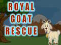 Игри Royal Goat Rescue