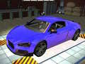 Игри Car Stunts 2050
