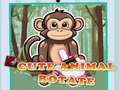 Игри Cute Animal Rotate 