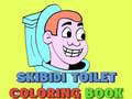 Игри Skibidi Toilet Coloring Book