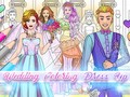 Игри Wedding Coloring Dress Up