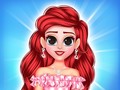 Игри BFFS Love Pinky Outfits