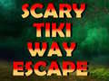 Игри Scary Tiki Way Escape