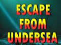 Игри Escape From Undersea 