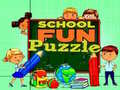 Игри School Fun Puzzle