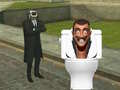 Игри Skibidi Toilet Archer