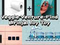 Игри Veggie Venture Find Brinjal Joy Toy