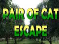 Игри Pair of Cat Escape