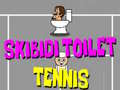 Игри Skibidi Toilet Tennis
