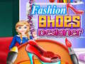 Игри Fashion Shoes Designer