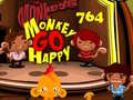 Игри Monkey Go Happy Stage 764