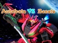 Игри Autobots VS Beasts