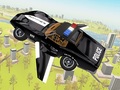 Игри Flying Car Game Police Games