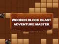 Игри Wooden Block Blast Adventure Master