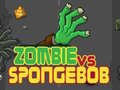 Игри Zombie Vs SpongeBoob