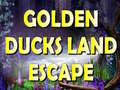 Игри Golden Ducks Land Escape