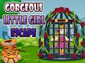Игри Gorgeous Little Girl Escape