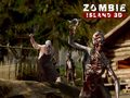 Игри Zombie Island 3D