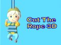 Игри Cut The Rope 3D