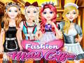 Игри Fashion Maid Coffee