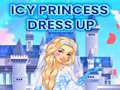 Игри Ice Princess Dress Up