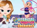 Игри Hospital Gymnast Emergency